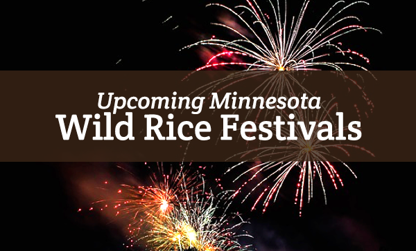 Wild Rice Festivals