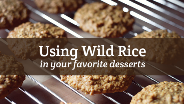 Wild Rice Dessert Recipes