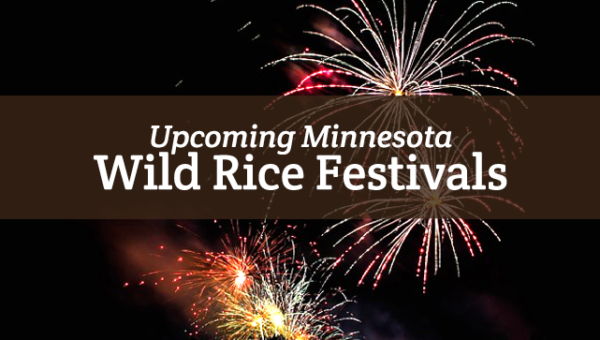Wild Rice Festivals