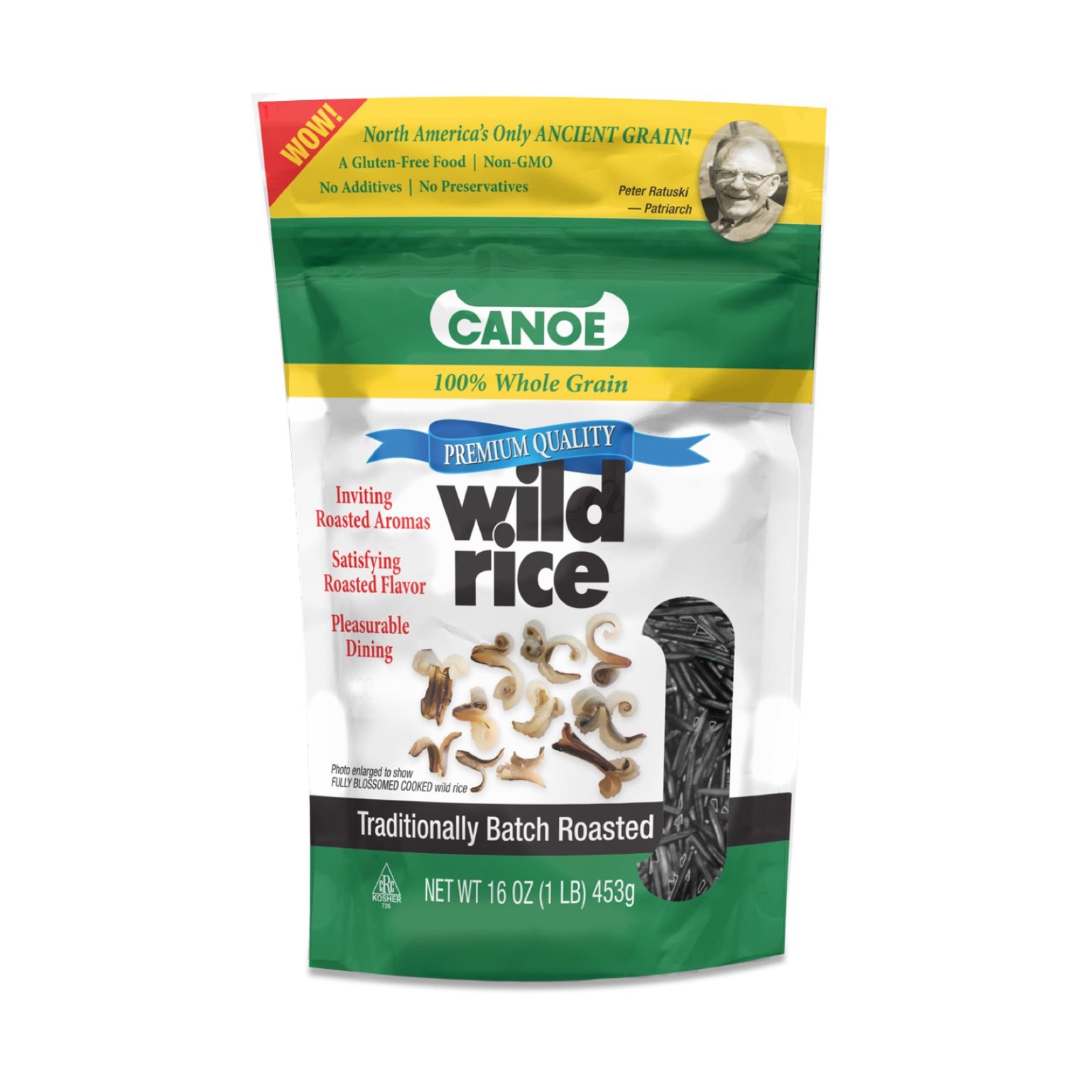 Shop Canoe Wild Rice